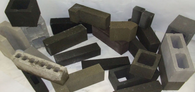 Concrete-Blocks
