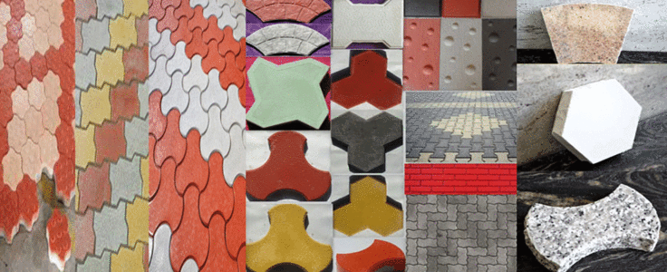 Paver-Blocks