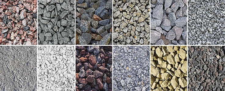 crushed-stone